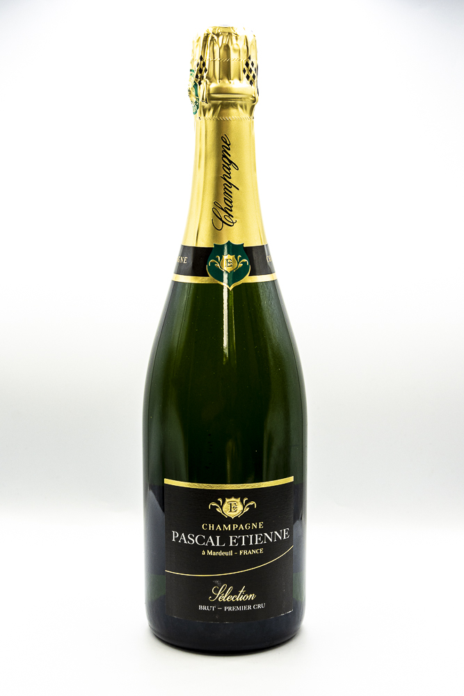 Champagne 1er Cru - Brut Selection - Pascal Etienne
