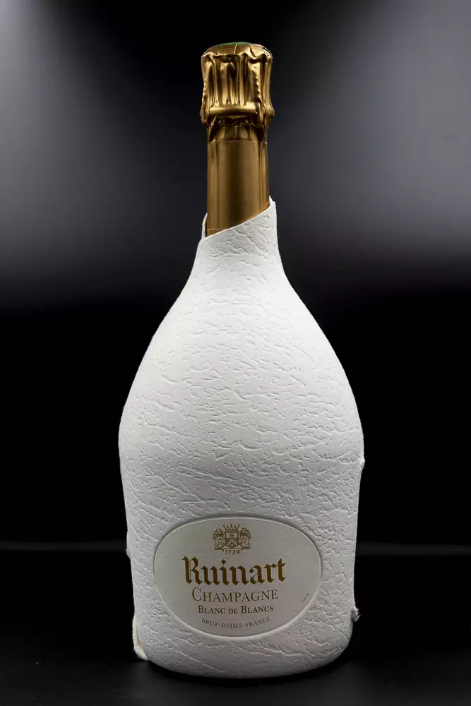 Champagne Ruinart Blanc de Blancs Seconde Peau