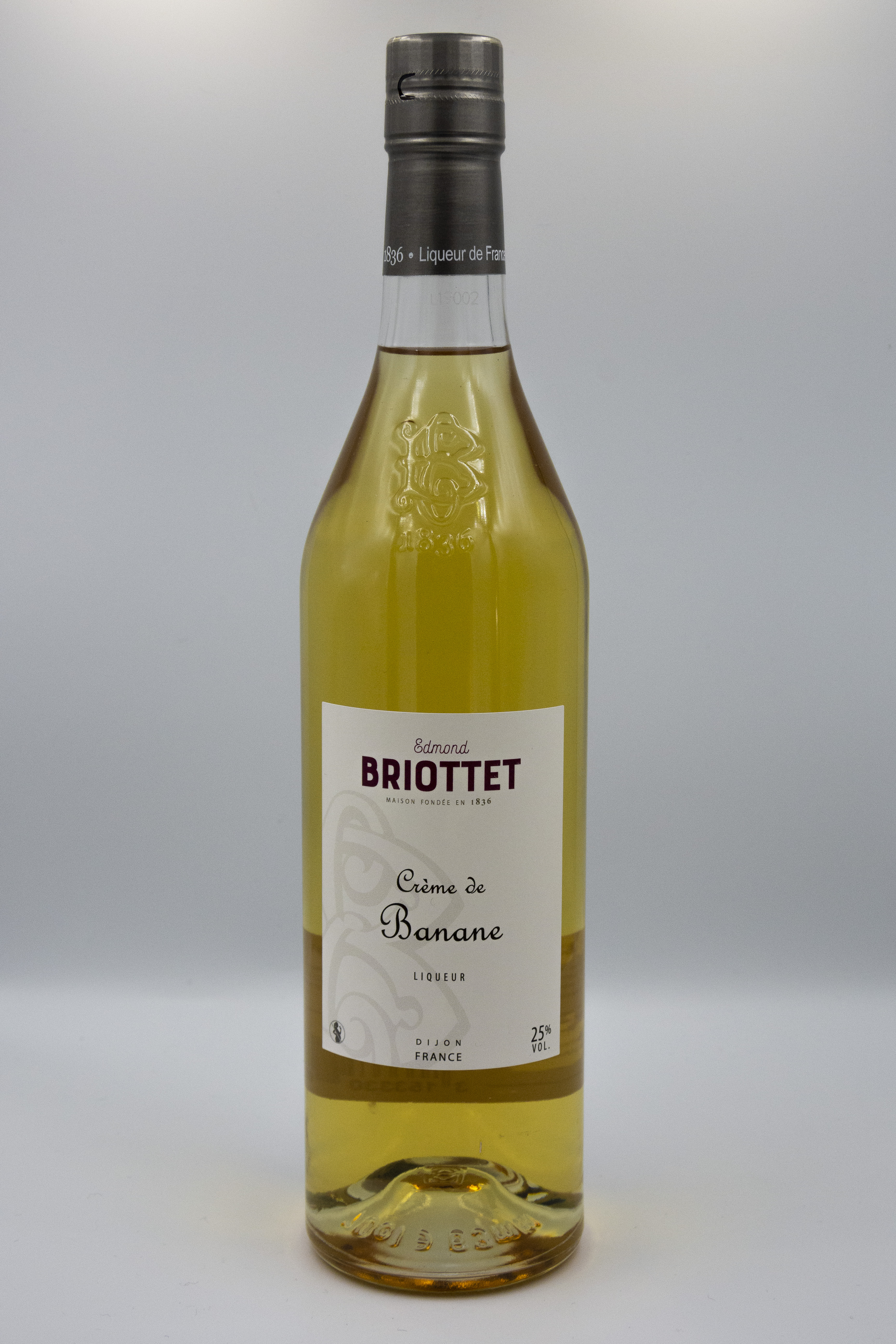 Crème de Banane - Briottet - 70 cl