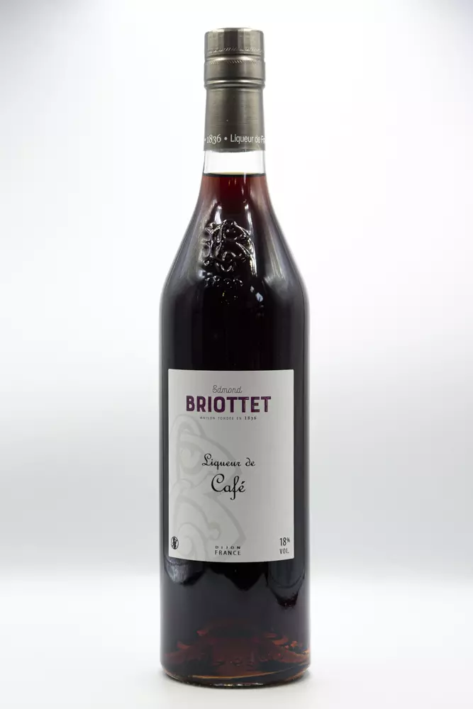 Liqueur de café Briottet 70cl