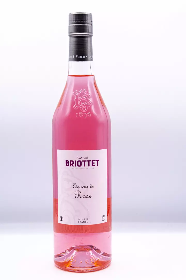 Liqueur de Rose Briottet 70 cl