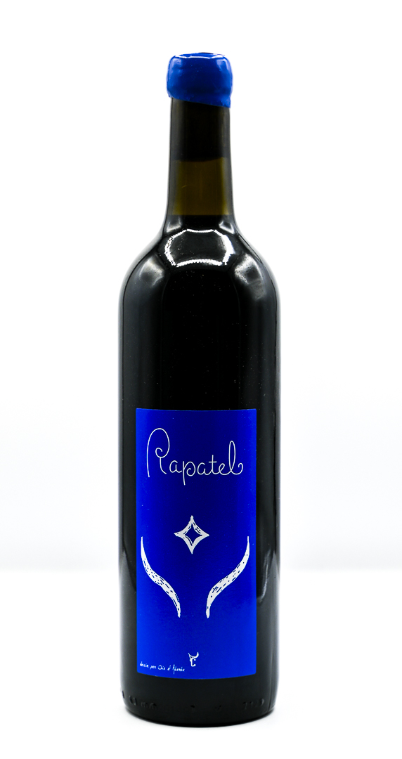 Vin de France Rouge - Domaine de Rapatel - Cuvée Bohémienne 2015