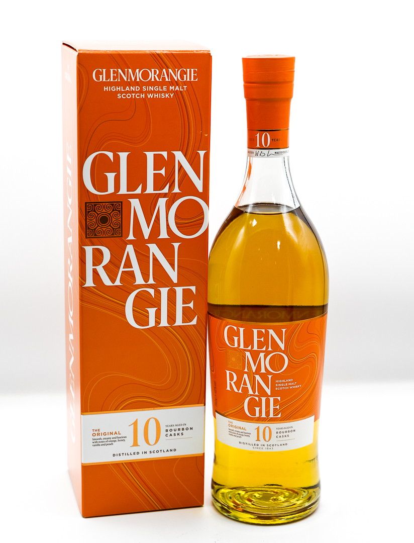 Whisky Ecossais - Glenmorangie 10 ans