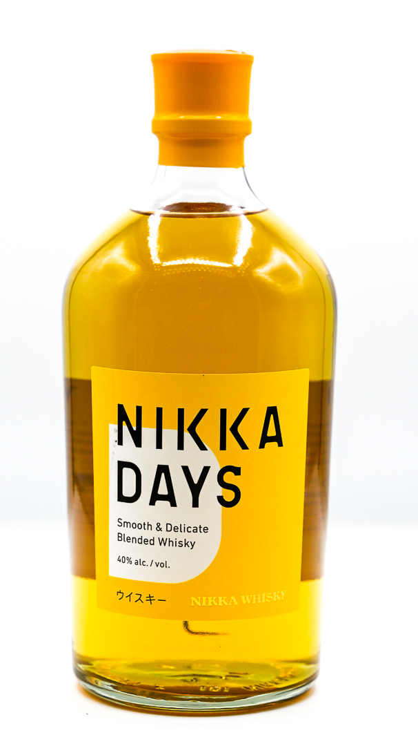 Whisky Japonais - Nikka Days