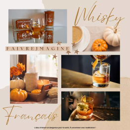 Découvrez les whiskies français de Faivrejmagine sélectionnés par votre caviste Anthony de la Cave Indépendante pour accompagner vos soirées cocktails ! 