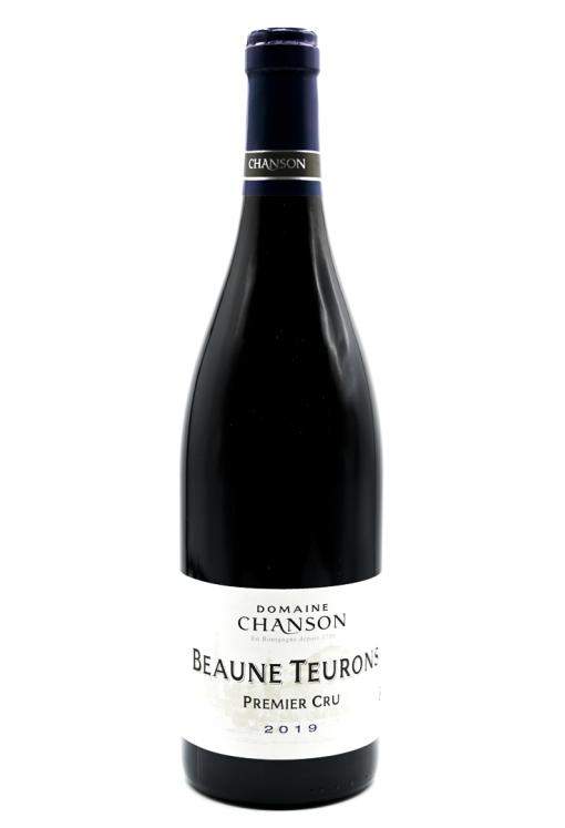 Bourgogne - Beaune 1er Cru Teurons - Domaine Chanson - 2019