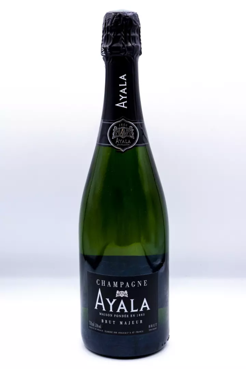 Champagne Ayala Brut Rosé majeur - Champagne Ayala