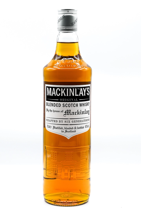 Blended Scotch Whisky - Mackinlay's - 5 ans