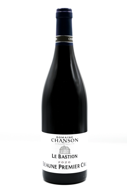 Bourgogne - Beaune 1er Cru Le Bastion - Domaine Chanson - 2020
