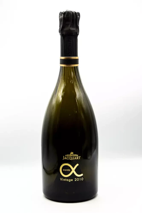 Champagne Jacquart - Alpha - 2010