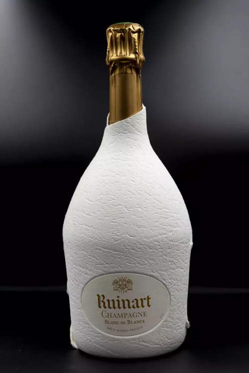 Champagne Ruinart - Blanc de Blancs - Seconde Peau