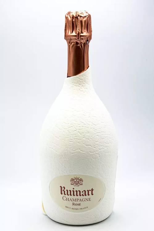 Champagne Ruinart - Rosé - Seconde Peau