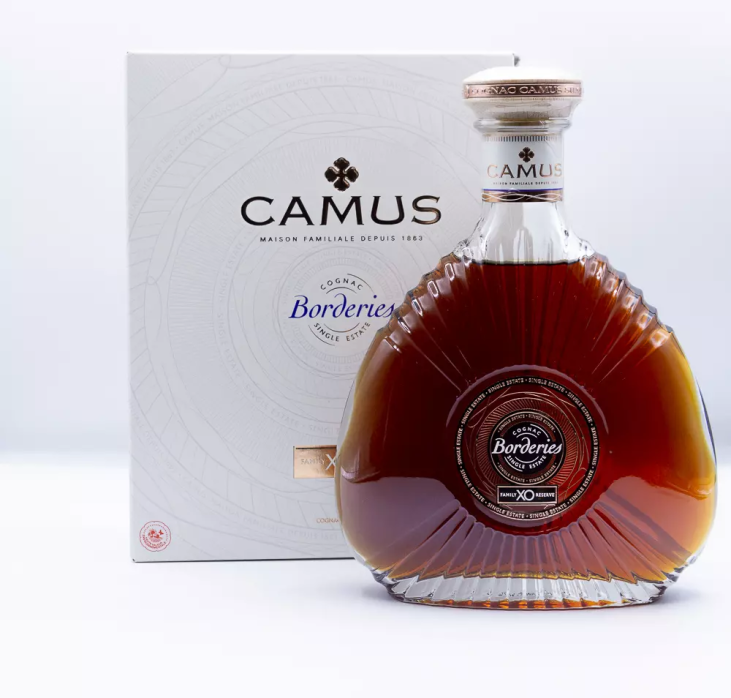 Cognac Camus - XO - Borderies