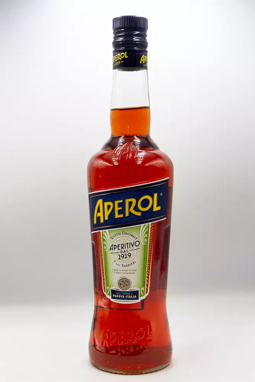 Liqueur Apérol