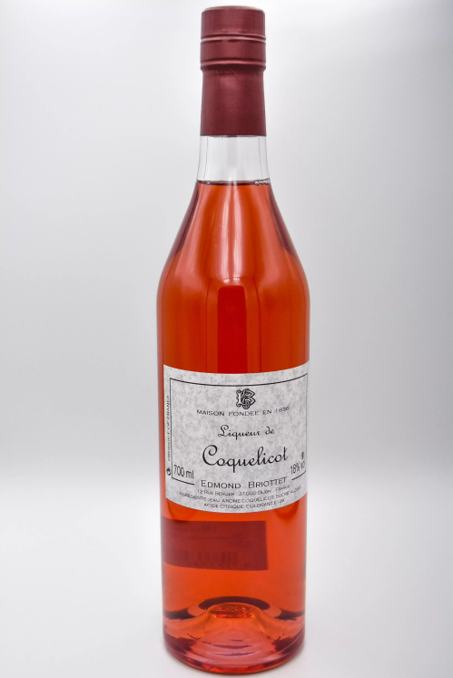 Liqueur de Coquelicot - Briottet - 70 cl