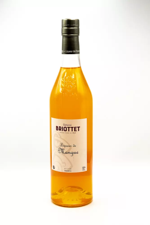 Liqueur de mangue - Briottet - 70cl