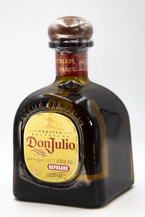 Tequila - Don Julio reposado