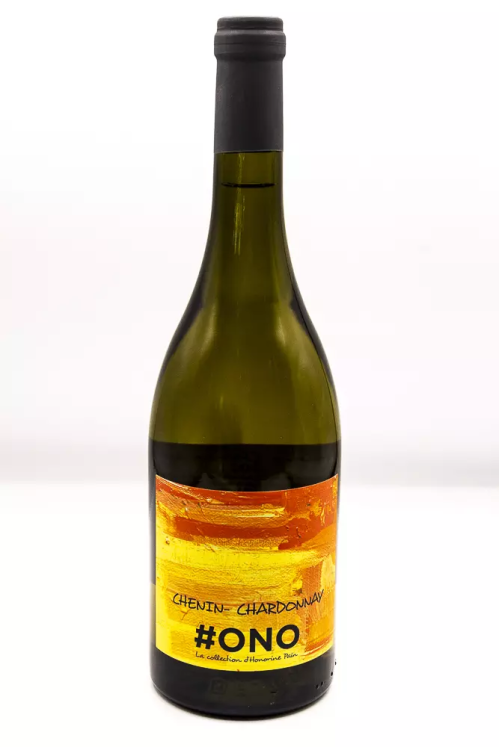VDF blanc - #ONO Chenin Chardonnay - Honorine Pain