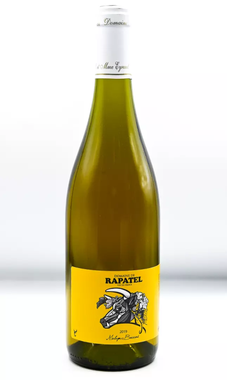 Vin de France Blanc - Domaine de Rapatel - Signature 2019