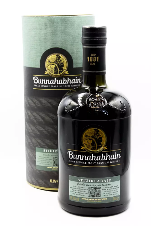 Whisky Ecossais Islay - Bunnahabhain  - Stiuireadair