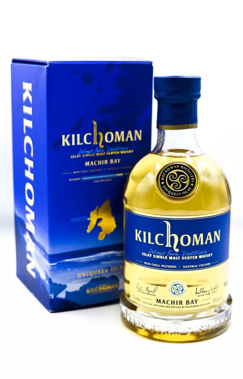 Whisky Ecossais - Kilchoman - Single Malt - Machir Bay