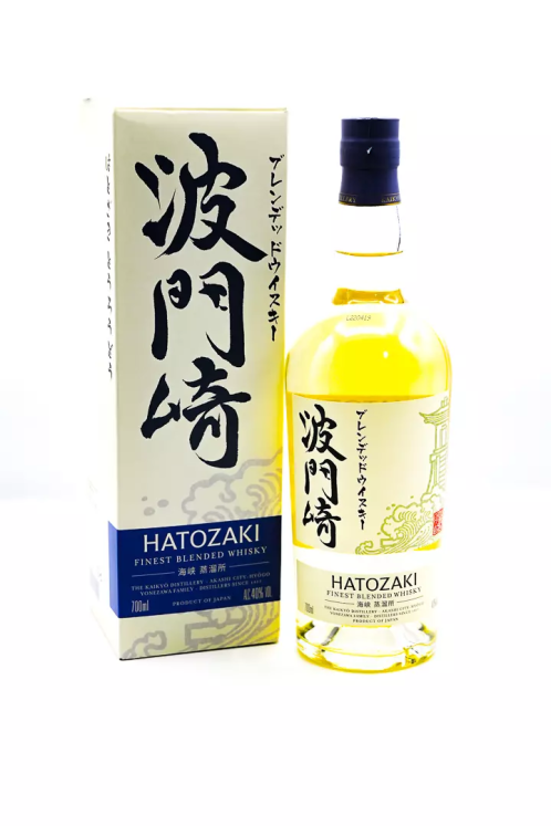 Whisky Japonais - Hatozaki - Blended