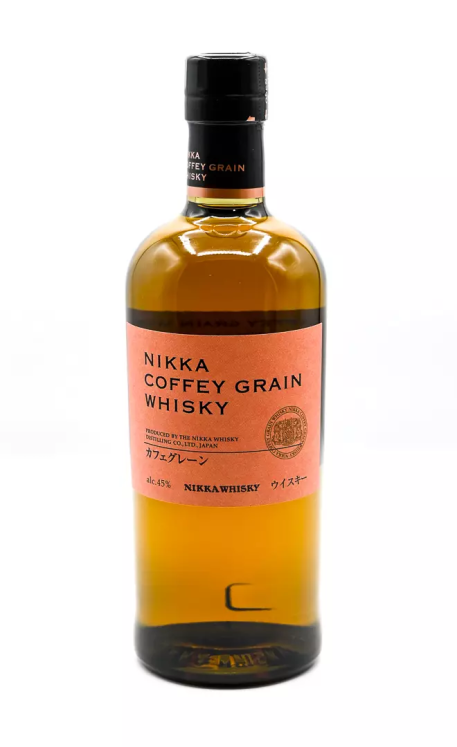 Whisky Japonais - Nikka Coffey Grain
