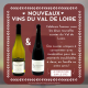 Découvrir les nouveaux vins du Val de Loire sélectionné par votre caviste